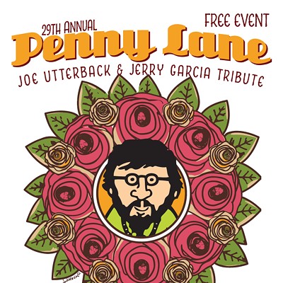 Jerry Garcia & Joe Utterback Tribute Festival