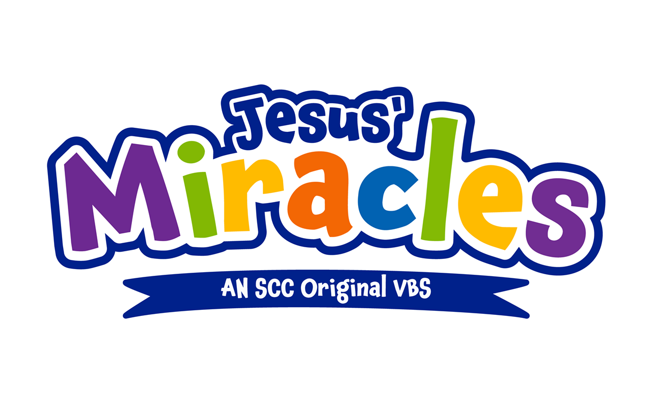 Image: Jesus' Miracles: VBS 2026