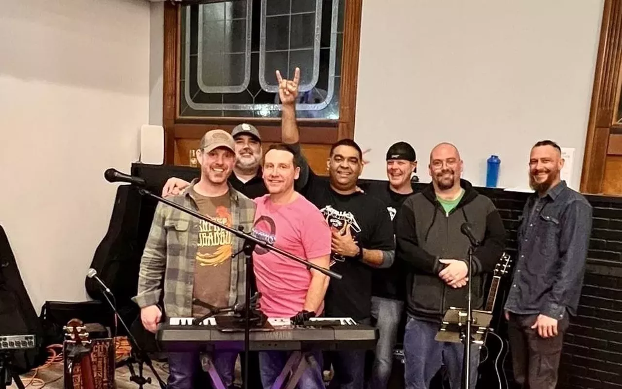 Image: Jet Trio and friends