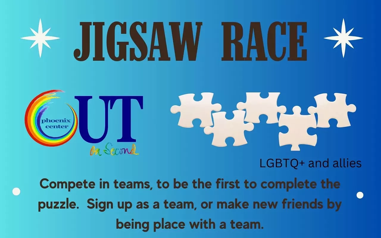 Image: Jigsaw Race