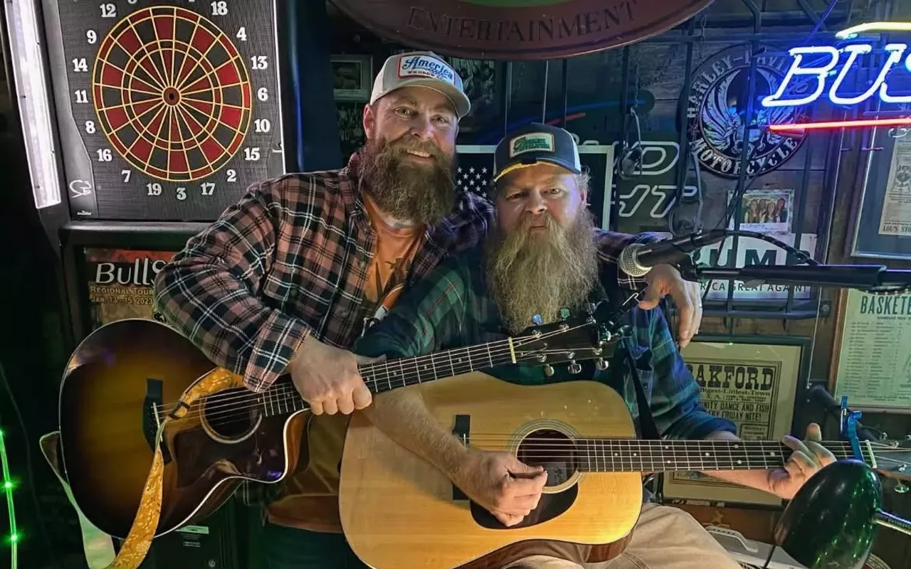 Image: Jobe & Woody