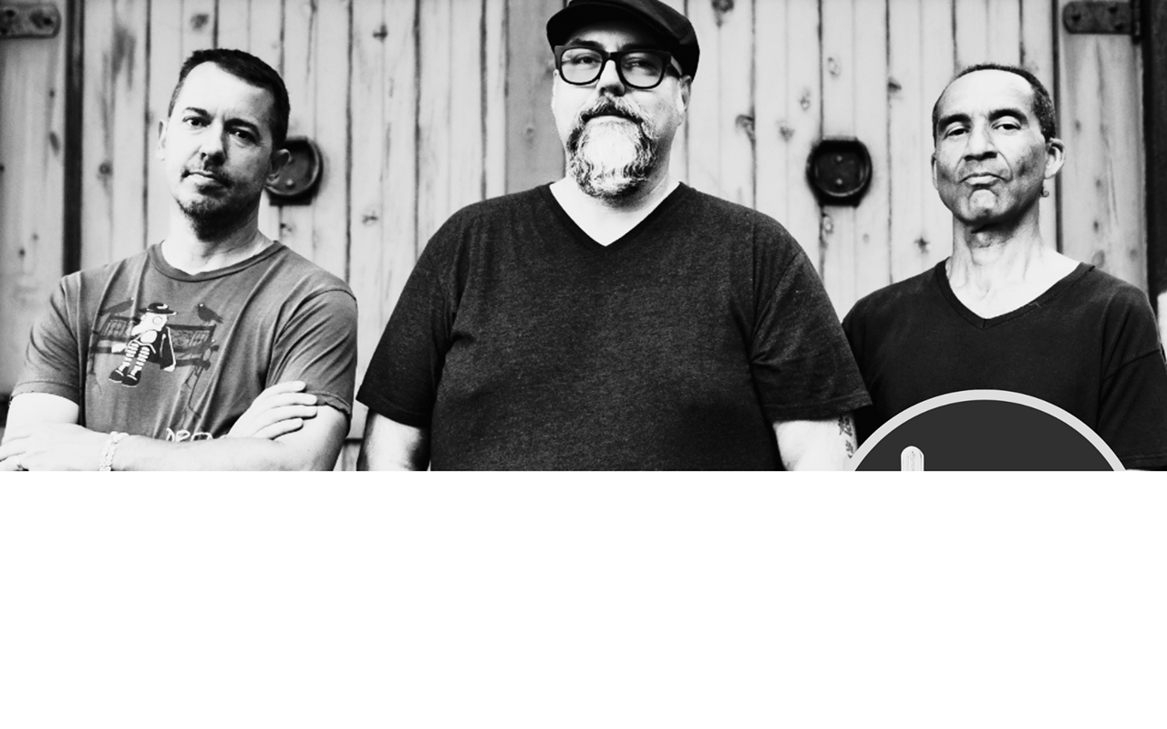 Image: Joel Gragg and the Filaments, Thomas J Beverly