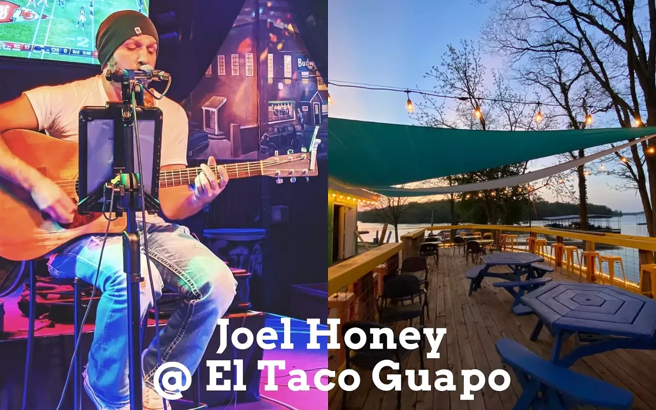 Image: Joel Honey Jams