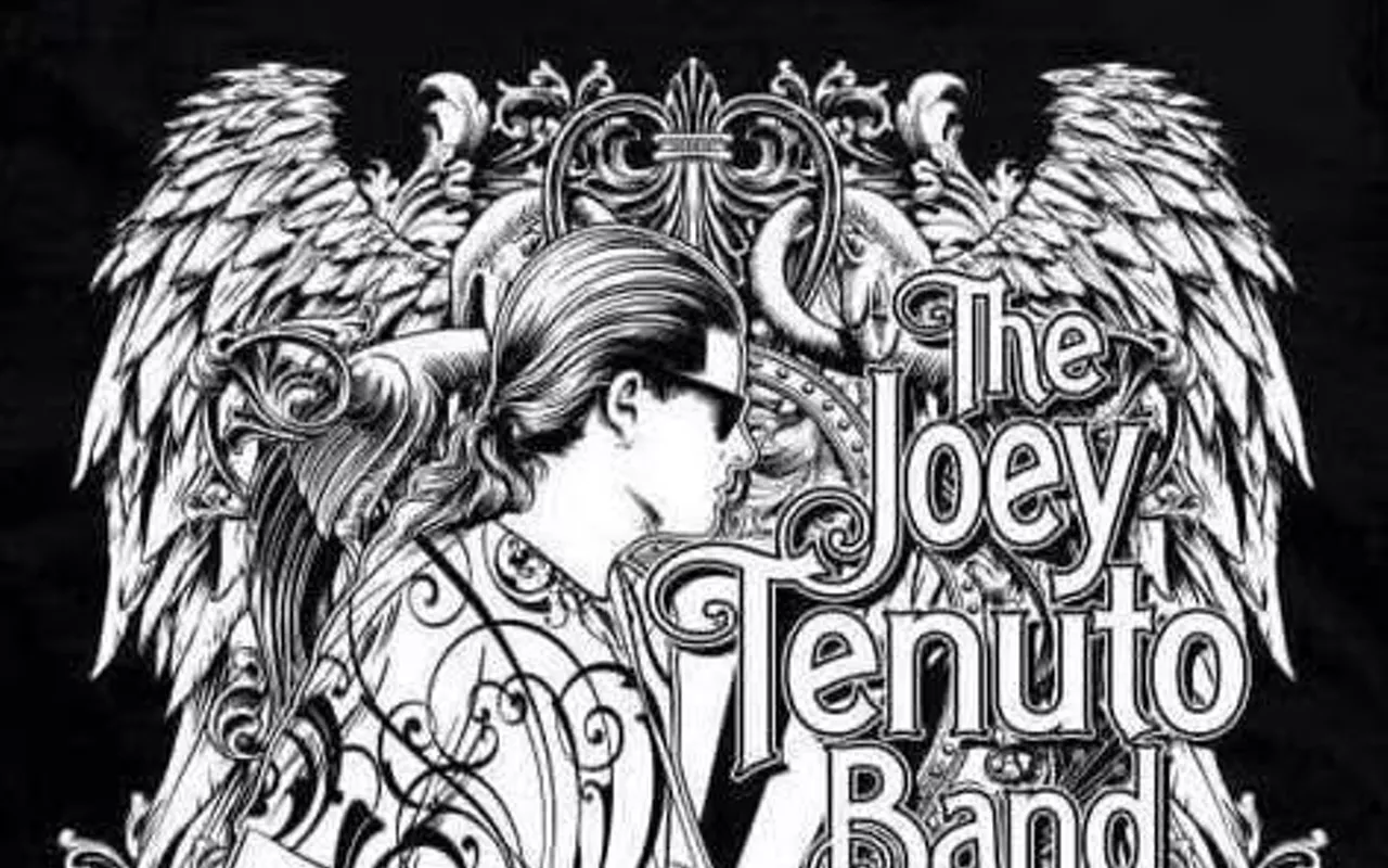 Image: Joey Tenuto Open Mic