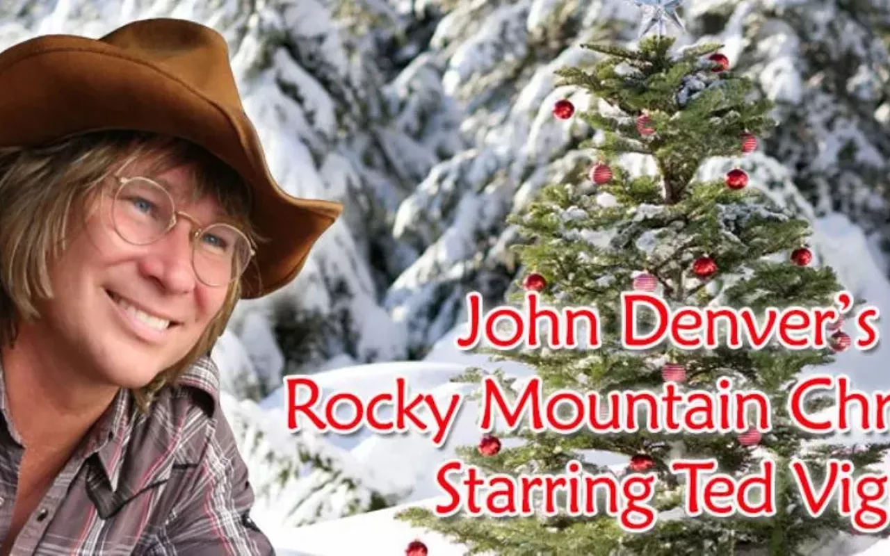 Image: John Denver's Rocky Mountain Christmas