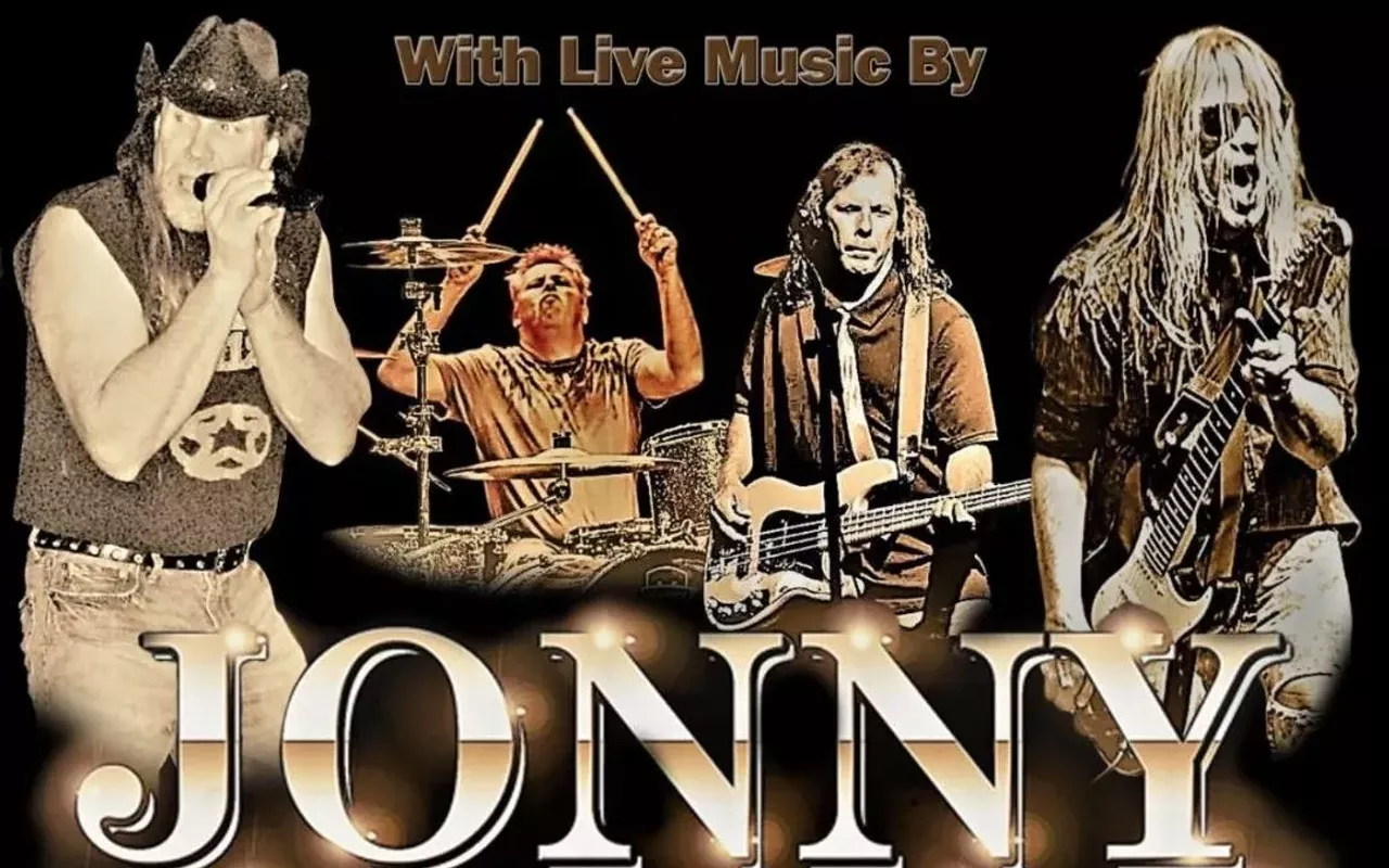 Image: Jonny Vodka with special guest Afterthought