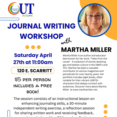 Journal Writing Workshop