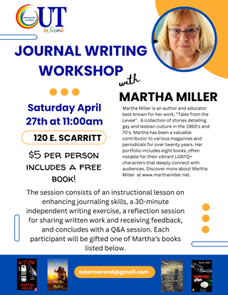 Image: Journal Writing Workshop