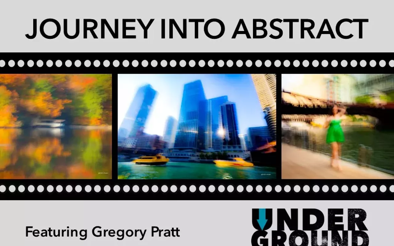 Image: "Journey Into Abstract"