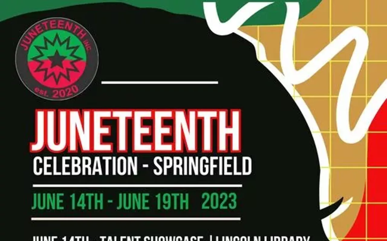 Image: Juneteenth Celebration Weekend
