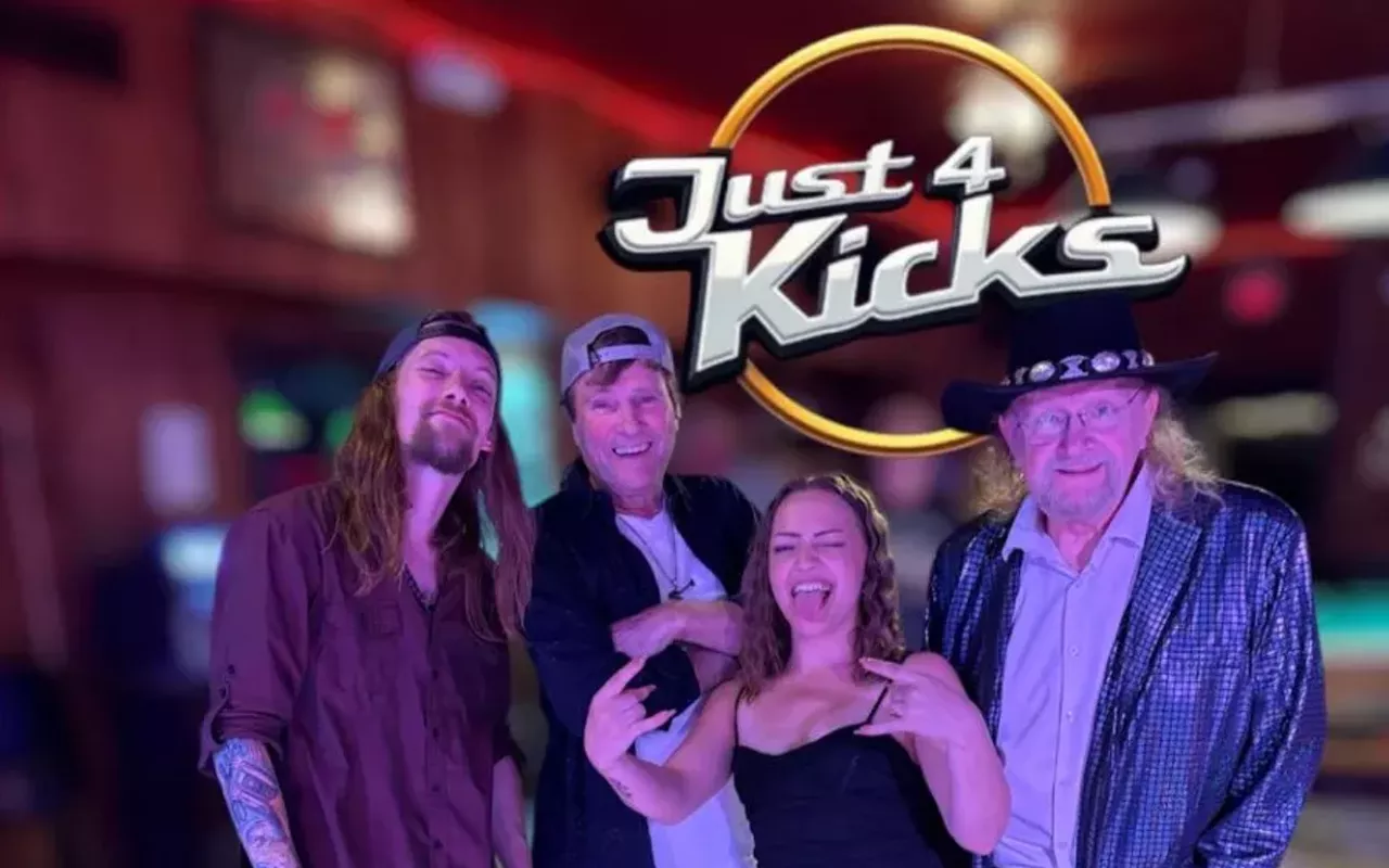 Image: Just 4 Kicks
