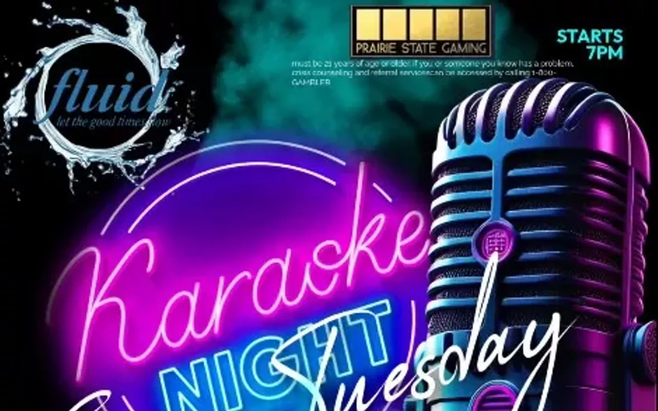 Image: Karaoke Night hosted by Alan Livengood