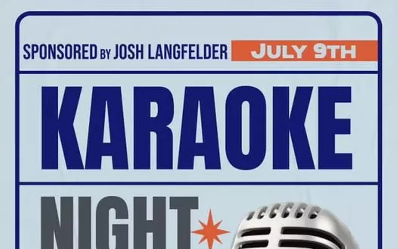 Image: Karaoke Night