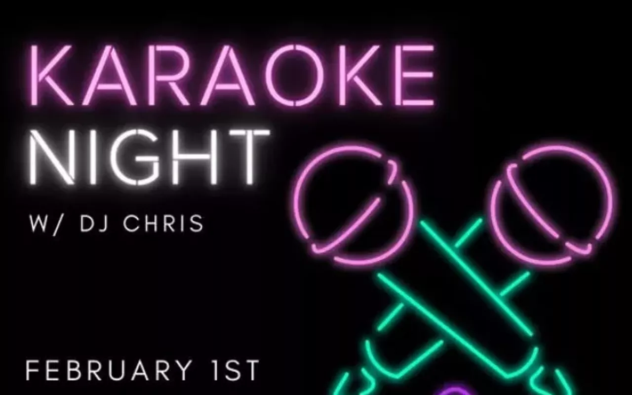 Image: Karaoke Night