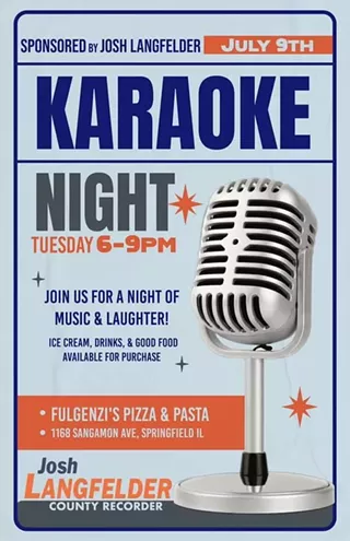 Image: Karaoke Night