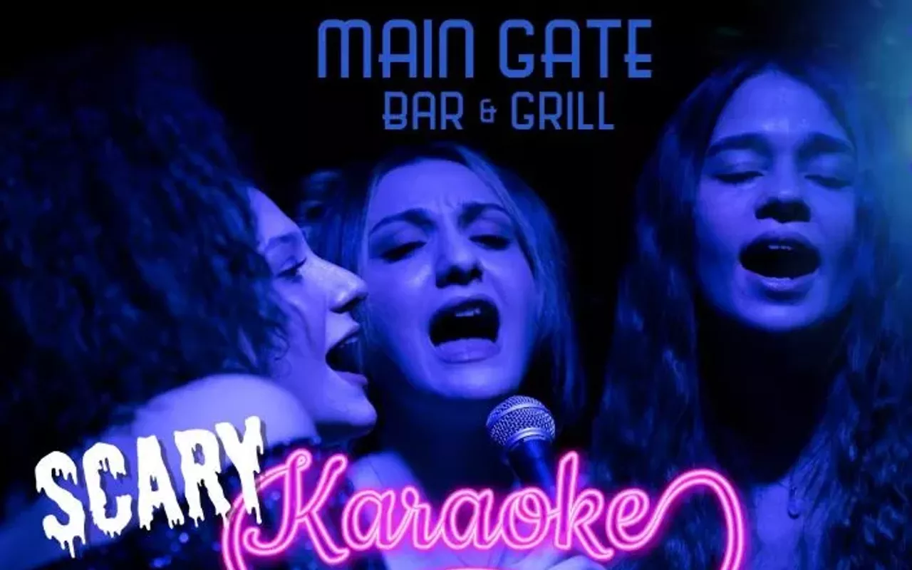 Image: Karaoke with Jamie Lynn
