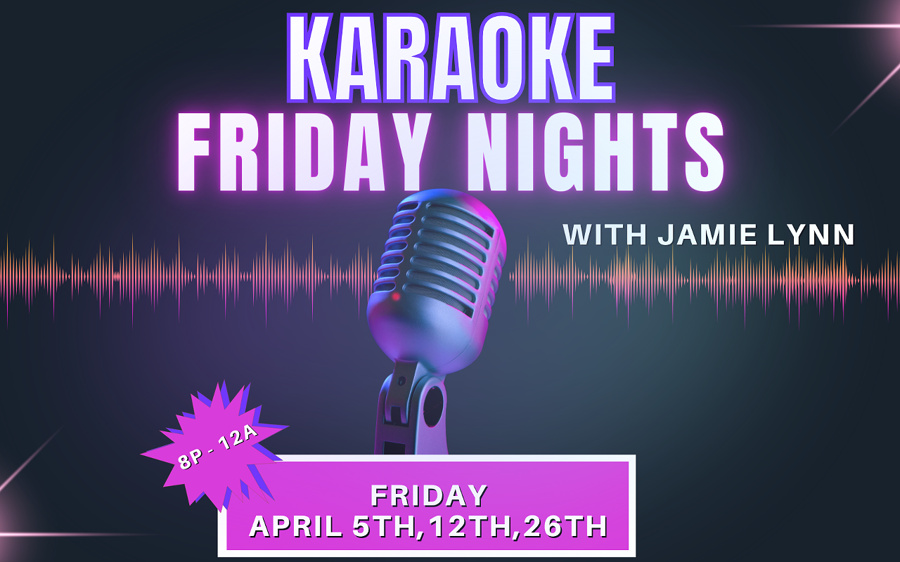 Image: Karaoke with Jamie Lynn