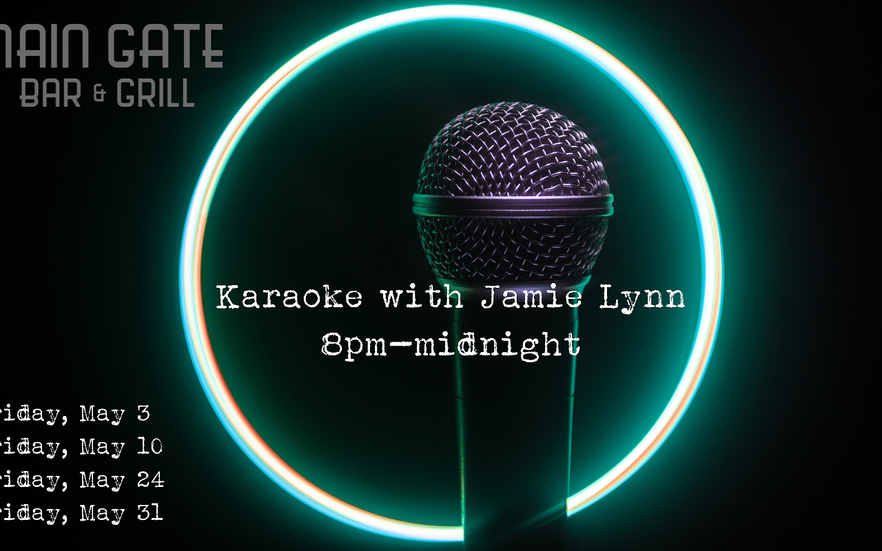 Image: Karaoke with Jamie Lynn