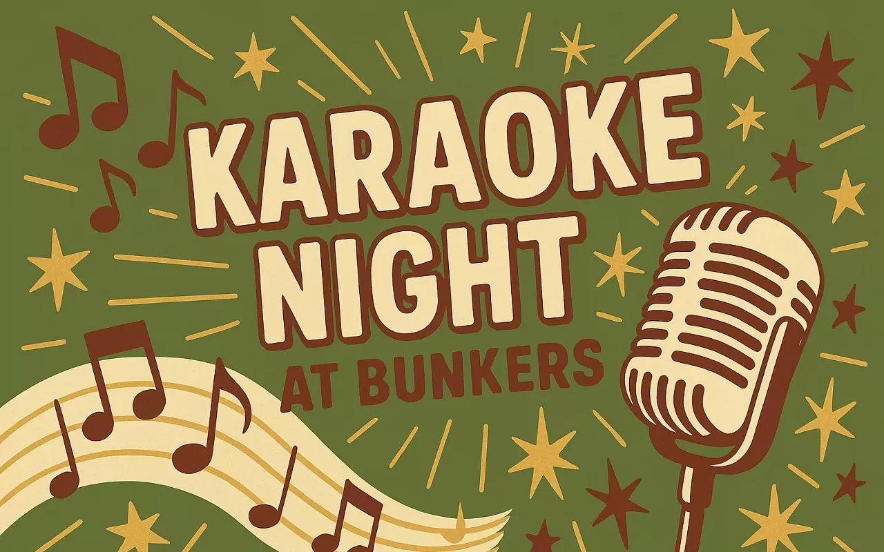 Image: Karaoke with Party Time DJ