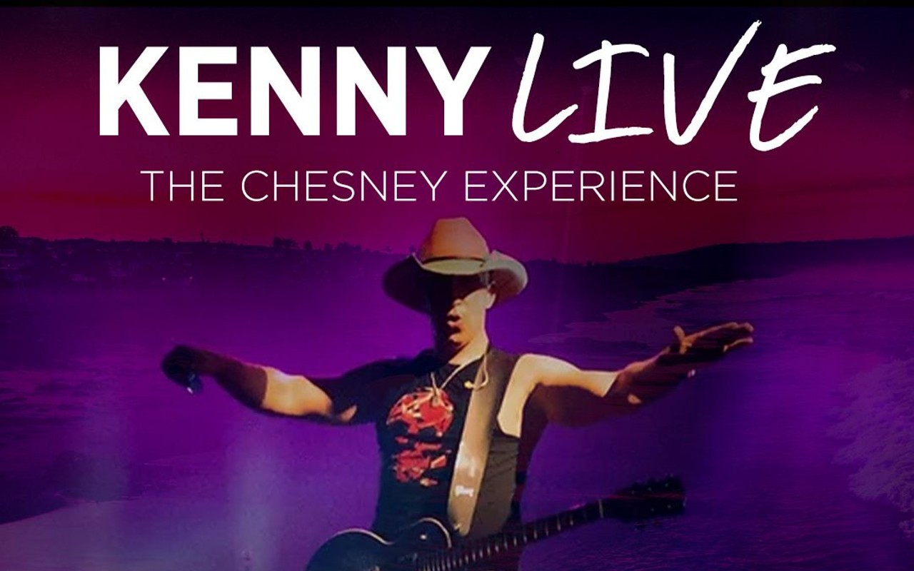 Kenny LIVE - Kenny Chesney tribute