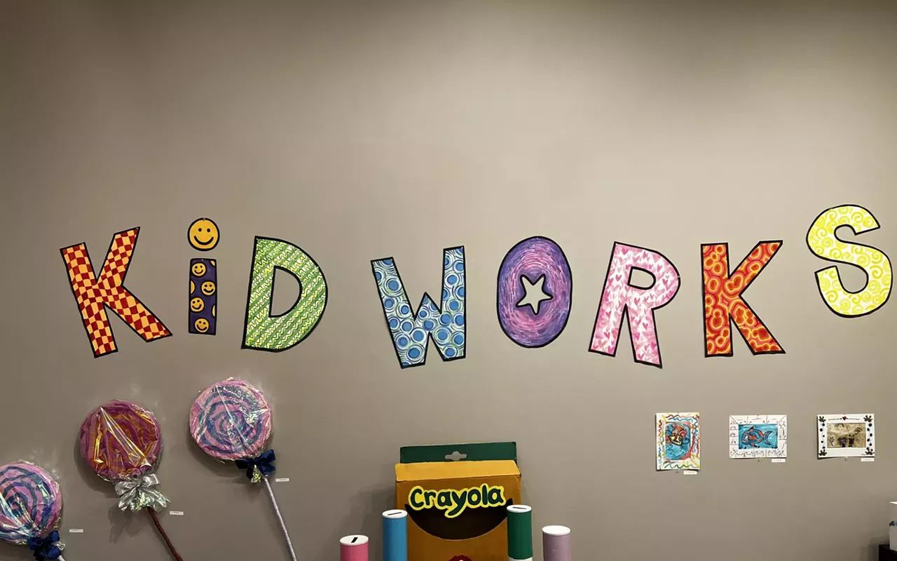 Image: "Kid Works"
