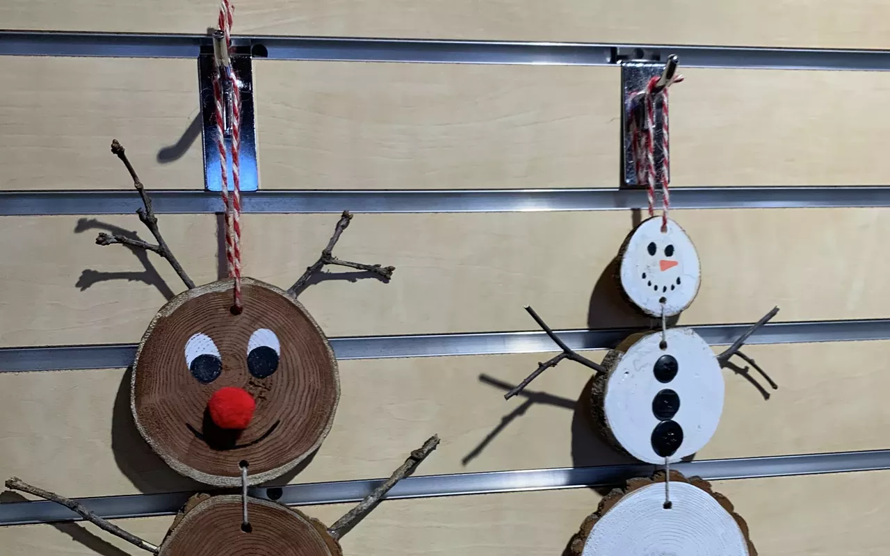 Image: Kid's Holiday Craft Workshop