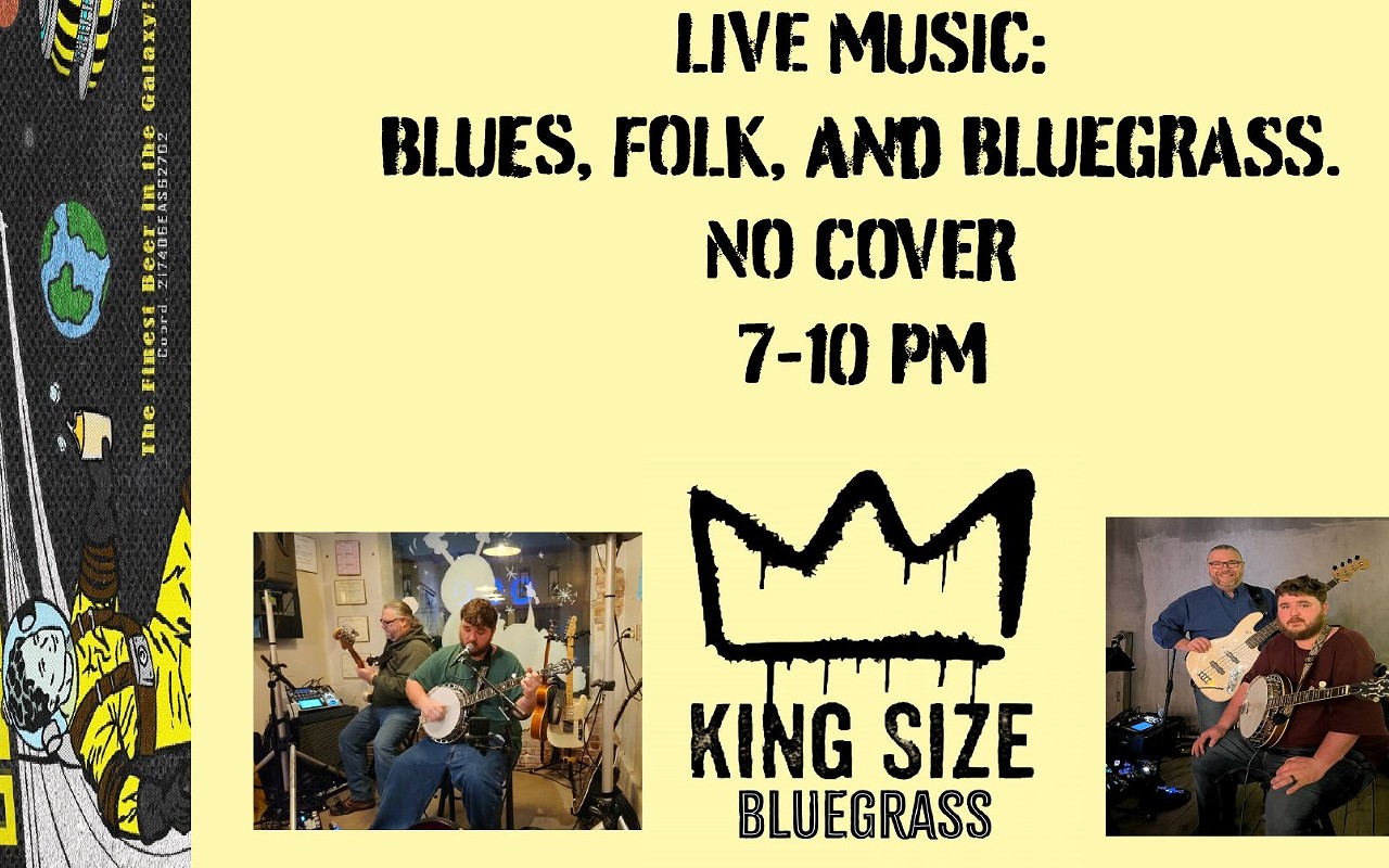 King Size Bluegrass