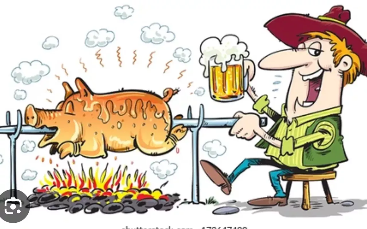 Image: Kissick Family Hog Roast