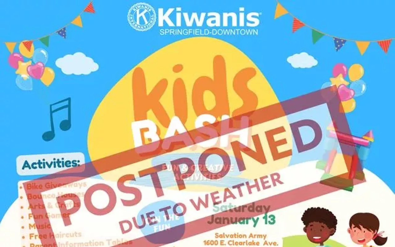 Image: Kiwanis Kids Bash
