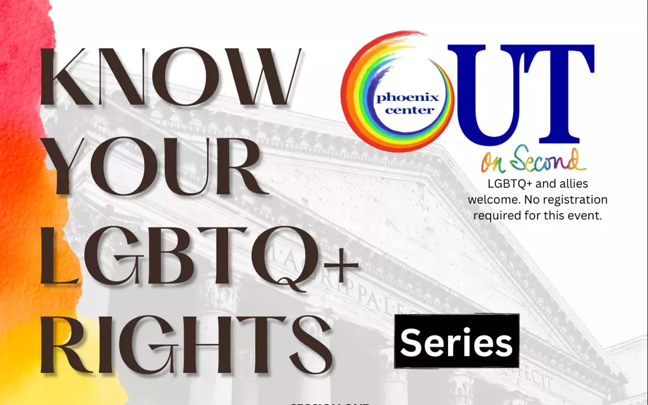 Image: Know Your LGBT Rights: Session 1- Parental Rights