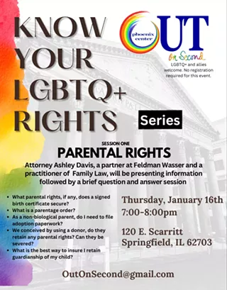 Image: Know Your LGBT Rights: Session 1- Parental Rights