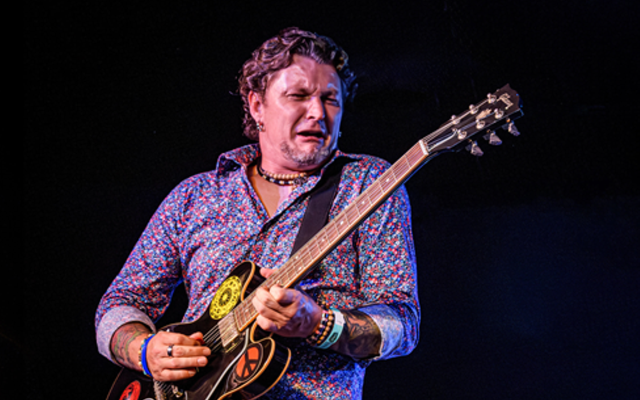 Image: Kurt Allen Band