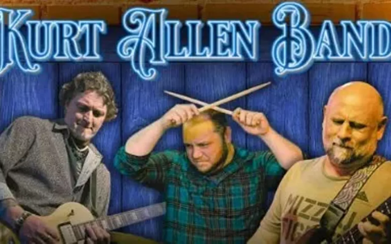 Image: Kurt Allen Band