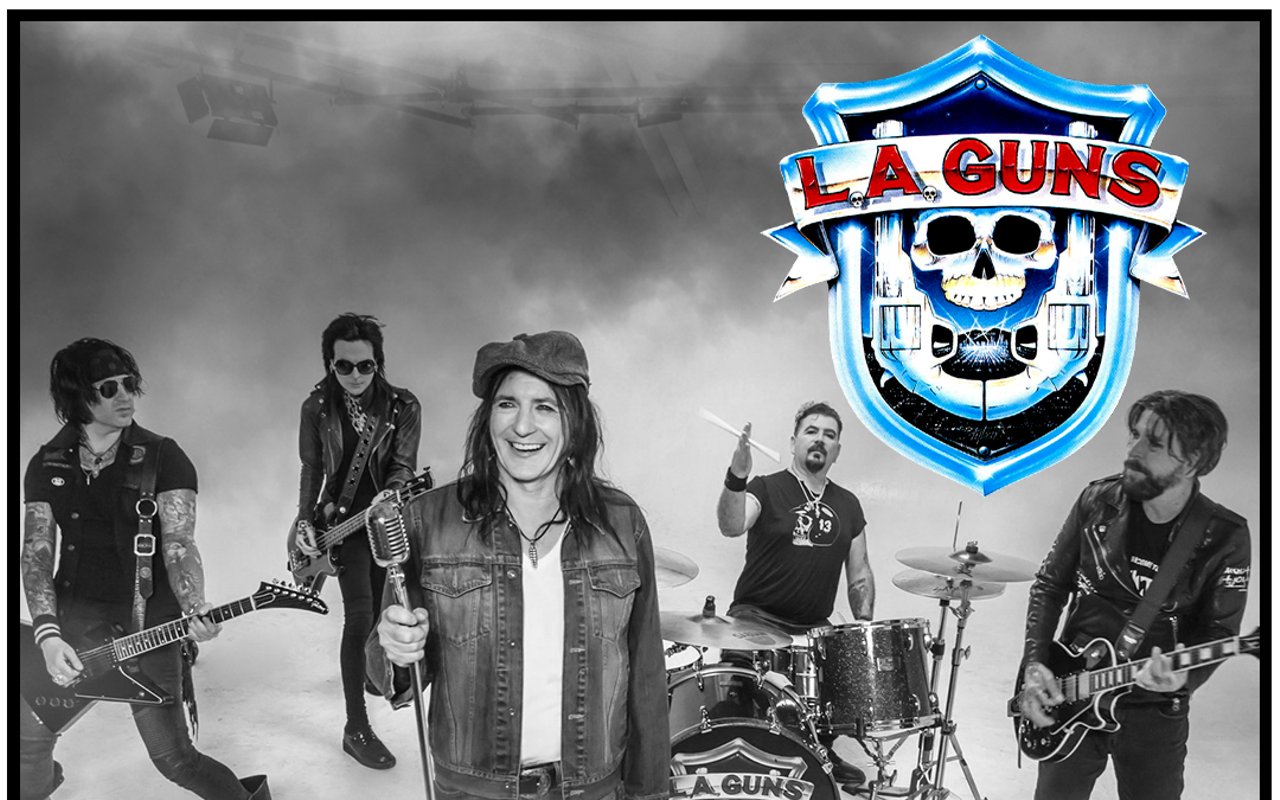 L.A. Guns with Drew Cagle & the Reputation