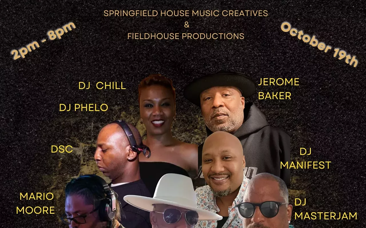 Image: Land of Lincoln House Music Festival