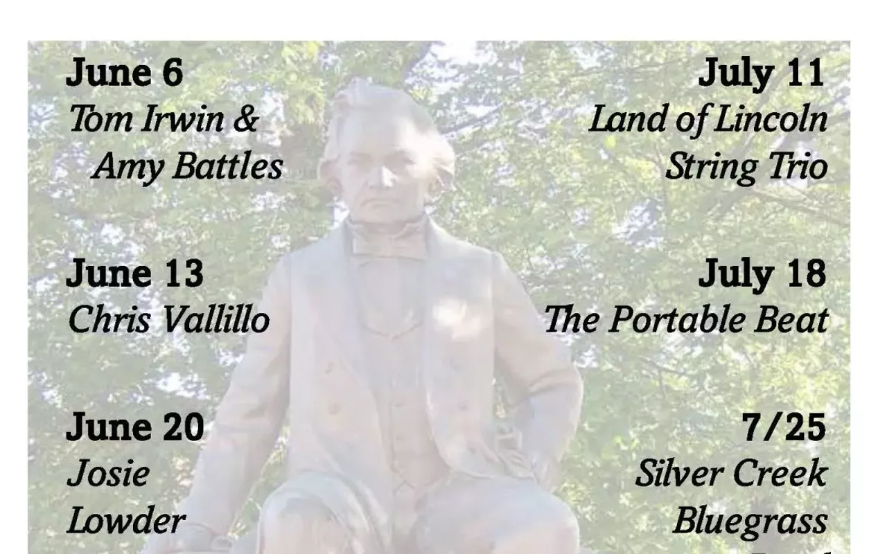 Image: Land of Lincoln String Trio