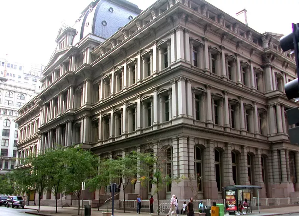 Old Post Office