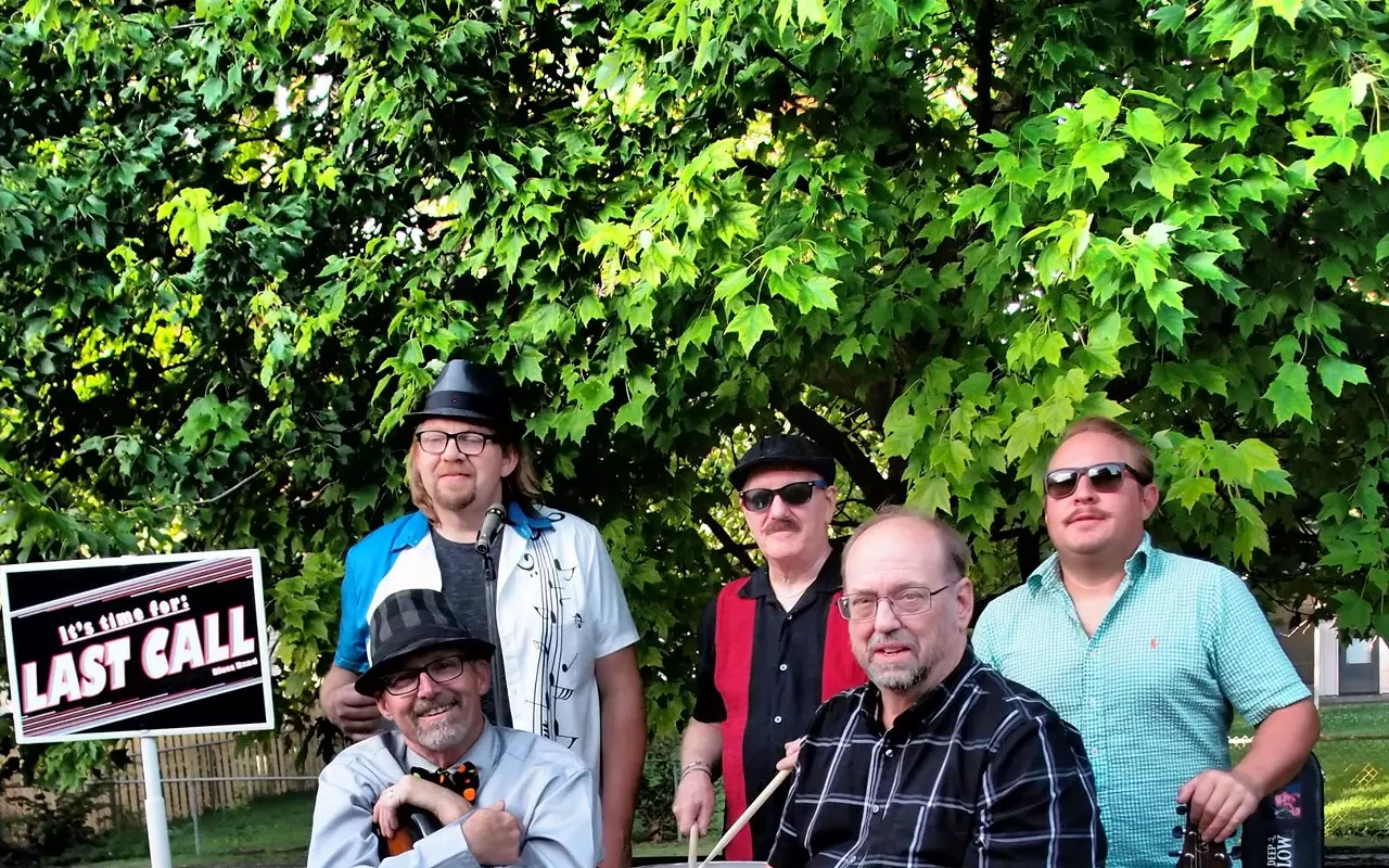 Image: Last Call Blues Band