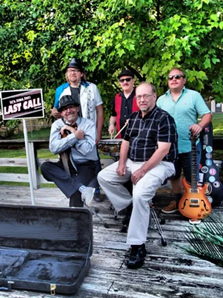 Image: Last Call Blues Band
