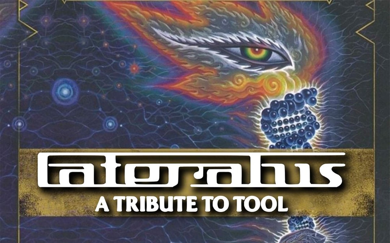 Lateralus - TOOL tribute