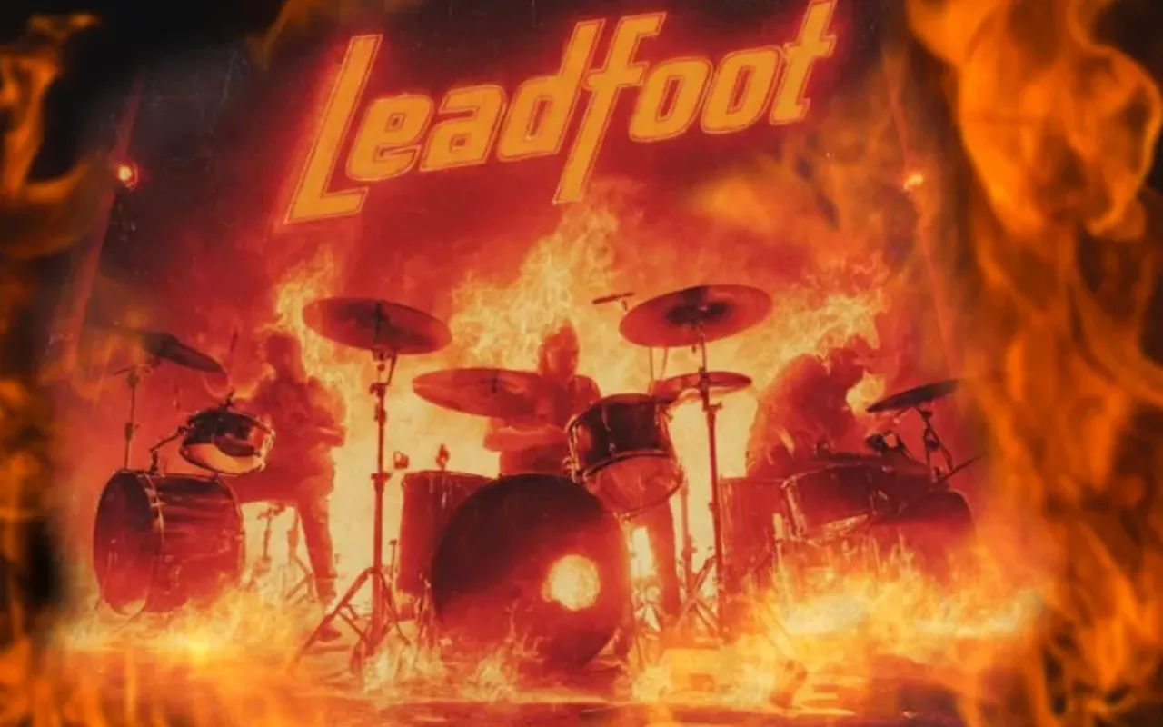 Image: Leadfoot