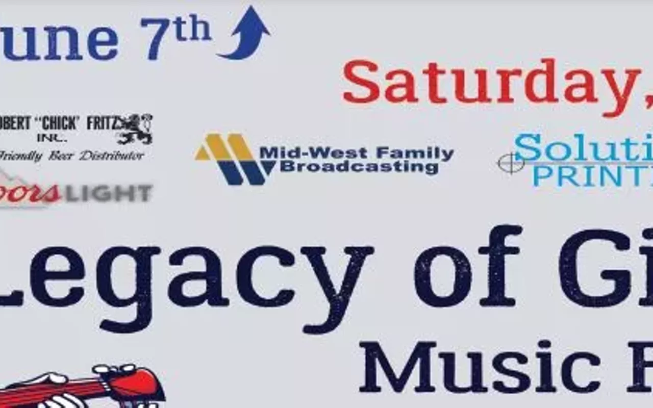 Image: Legacy of Giving Music Festival