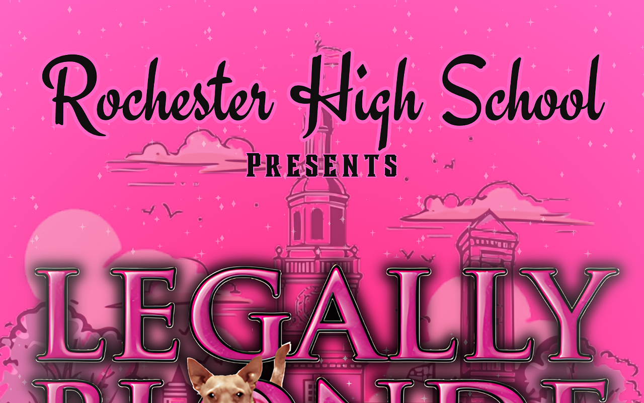 Image: Legally Blonde The Musical