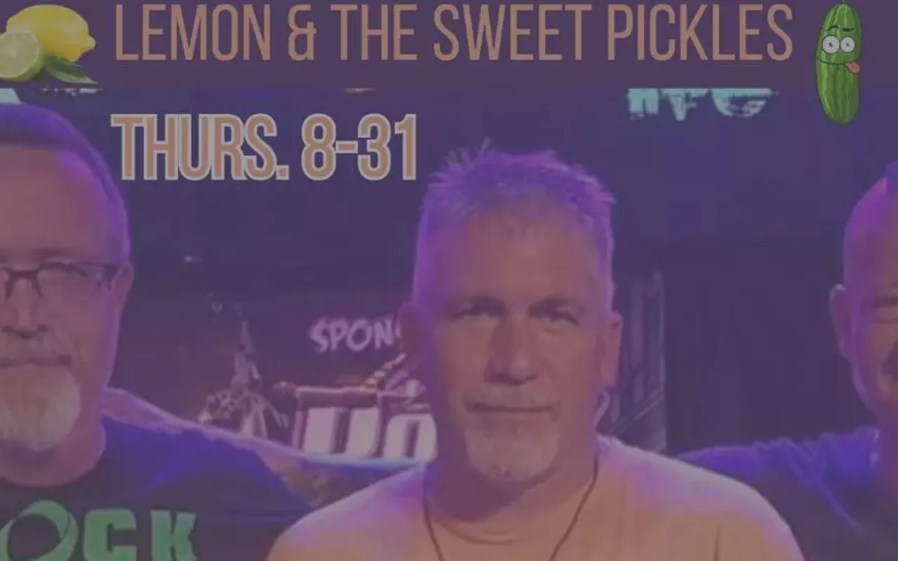 Image: Lemon and Sweet Pickles