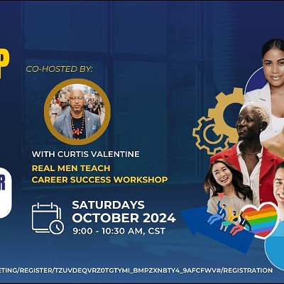 Level Up Series - Career Success Workshop