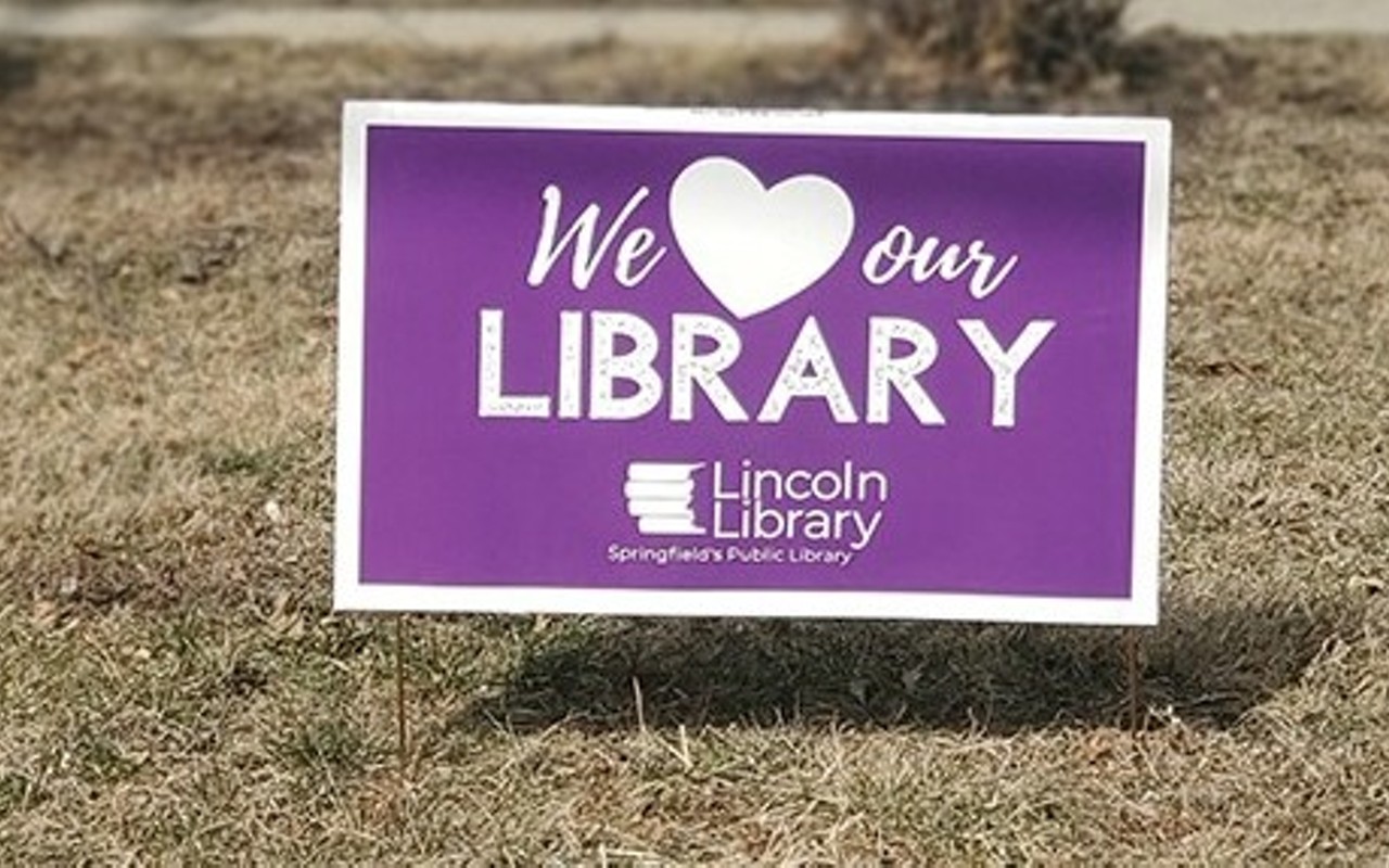 Library reaches out