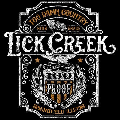 Lick Creek, Deja Voodoo
