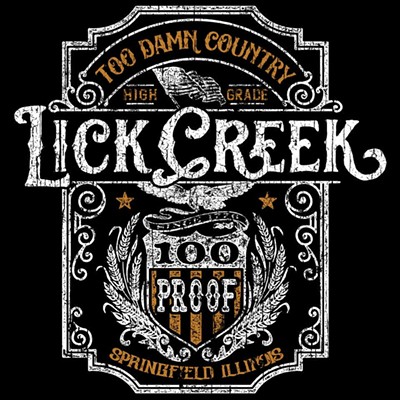 Lick Creek