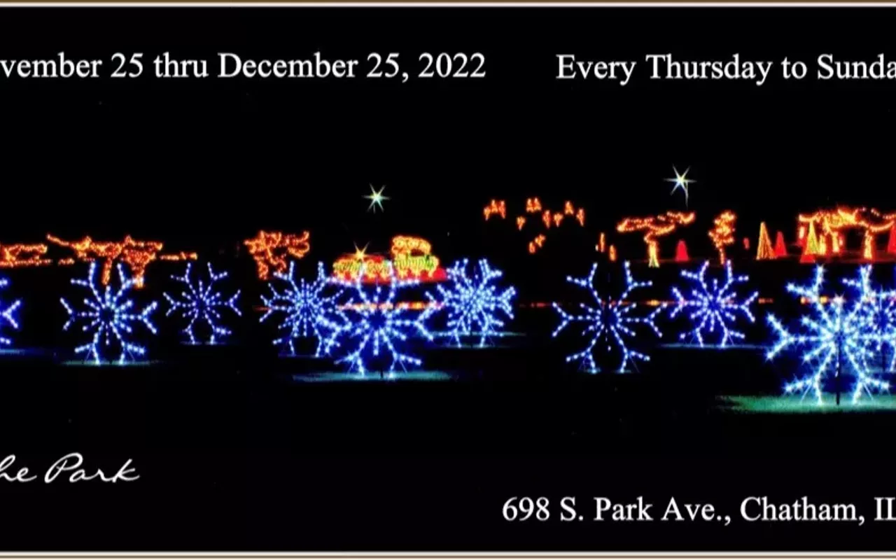 Image: Light up the Park