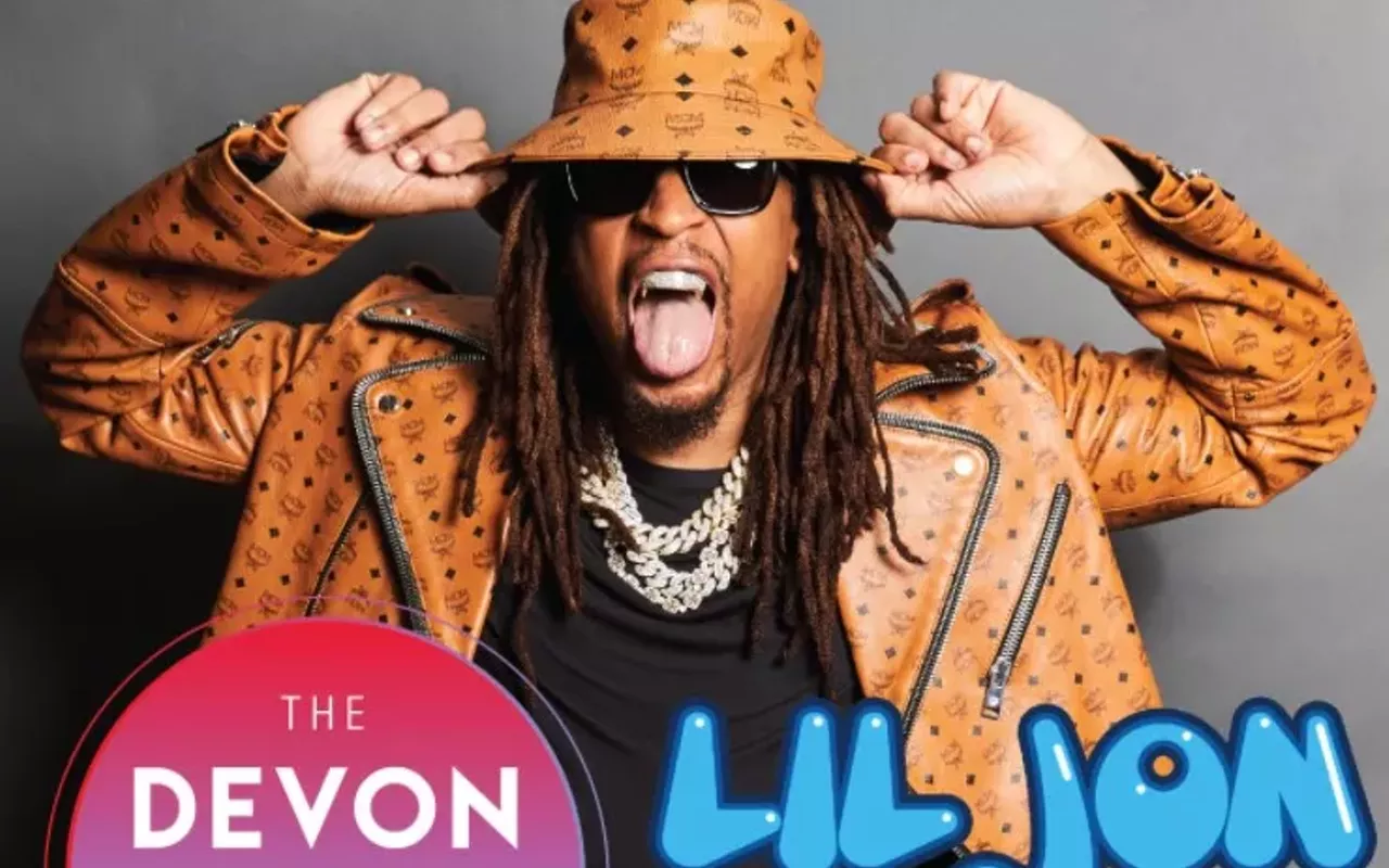 Image: Lil Jon with special guest Mike Jones